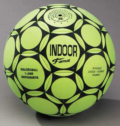 Hallenfußball INDOOR FARMAT
