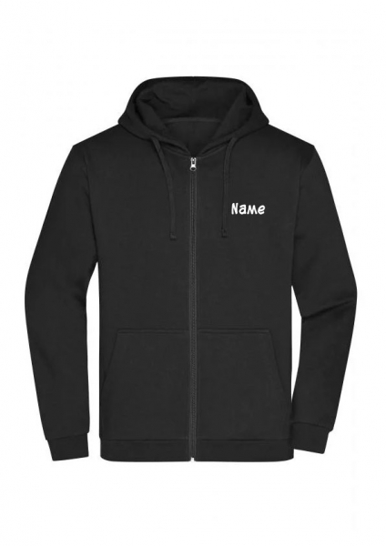 Hoodie Jacke Herren