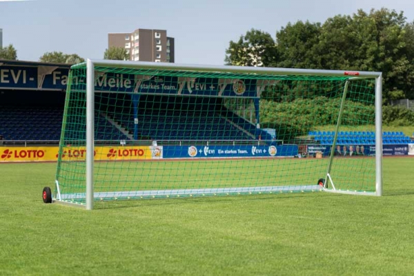 SAFETY Jugend Fußballtor vollverschweißt, kippsicher