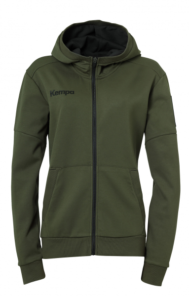 LAGANDA ZIP HOODY WOMEN