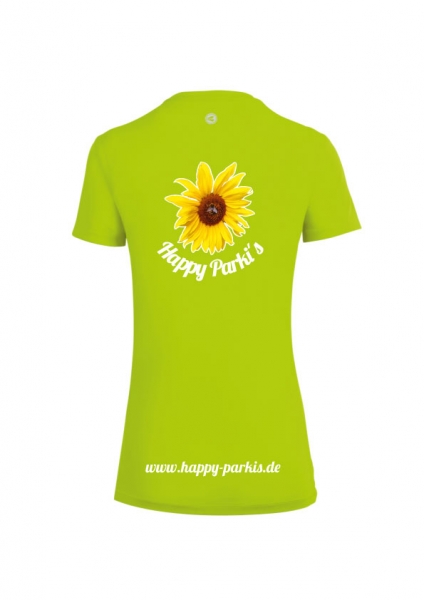 Happy Trikot Damen Polyester (recycelt)