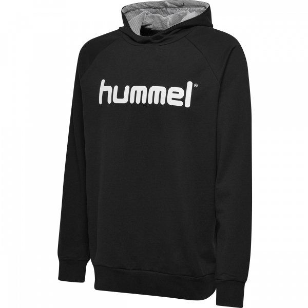 Hummel GO KIDS COTTON LOGO HOODIE