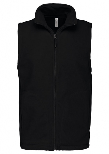 Fleece Weste Herren