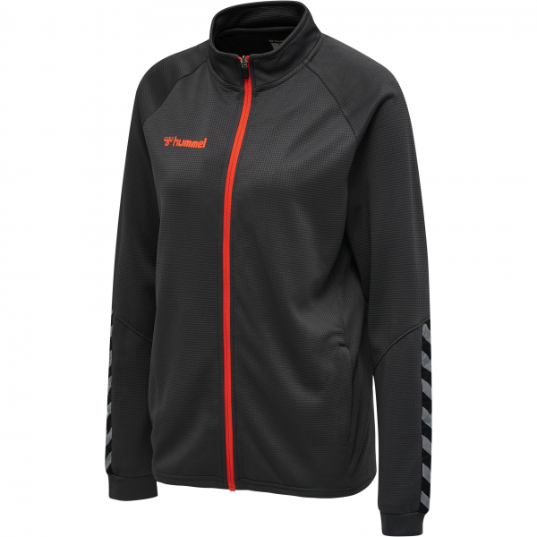 Hummel AUTHENTIC WOMEN POLY ZIP JACKET