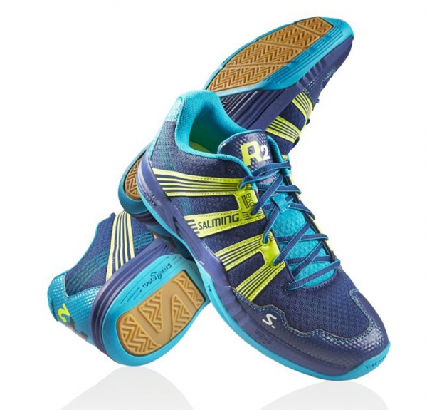 SALMING Handballschuh RACE R2 3.0 blau