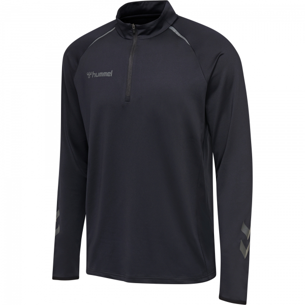 Hummel AUTHENTIC PRO HALF ZIP SWEAT