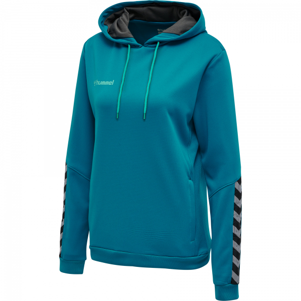 Hummel AUTHENTIC POLY HOODIE WOMAN