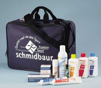 Sport-Servicekoffer