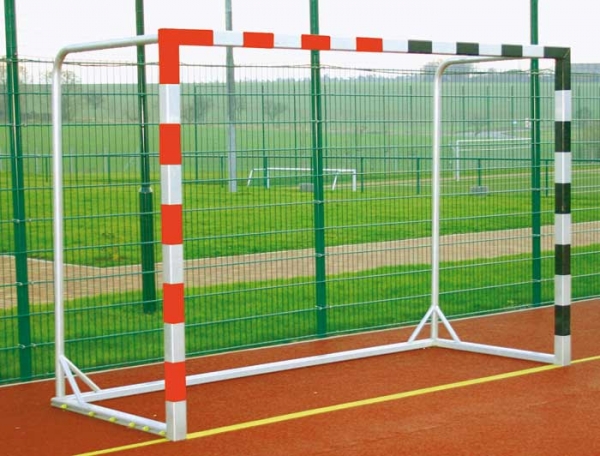 Handballtor vollverschweißt, 3x2m