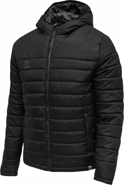 Hummel NORTH QUILTED HOOD JACKET KIDS