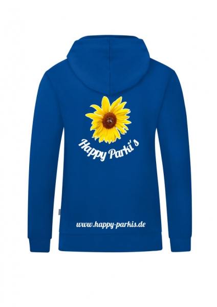 Happy Hoodie Jacke Herren