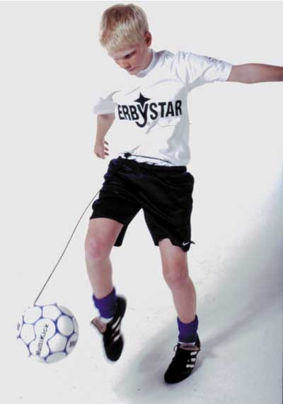 DERBYSTAR MultiKickBall