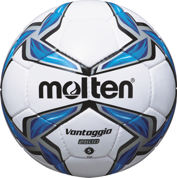 MOLTEN Trainings-Fussball Paket F5V2800