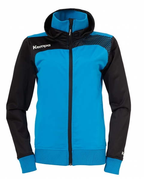 kempa EMOTION HOOD JACKET WOMEN