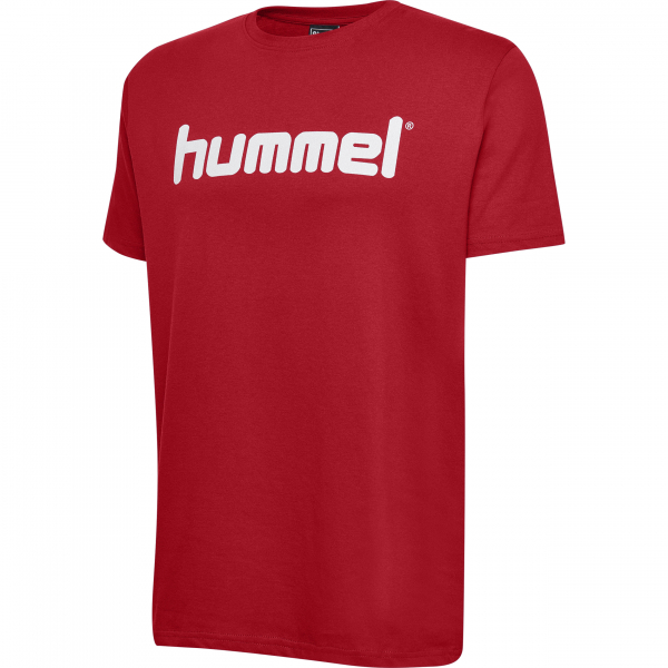 Hummel GO KIDS COTTON LOGO T-SHIRT S/S