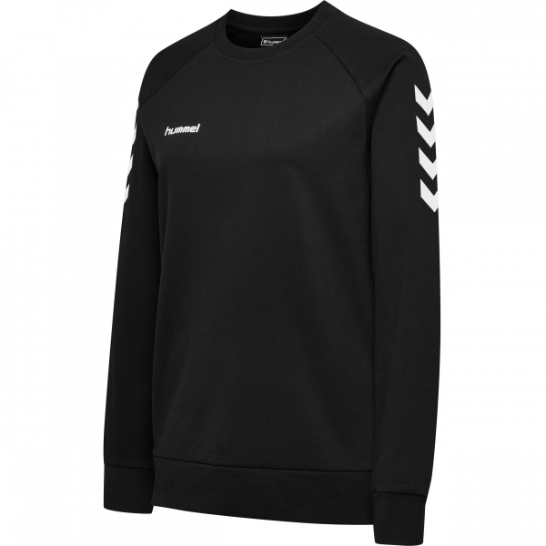 Hummel GO COTTON SWEATSHIRT WOMAN