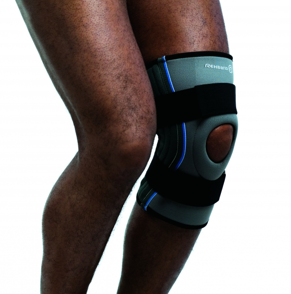 Rehband Kniebandage m. Spiralfedern